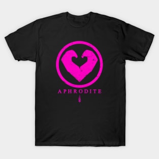 Symbol of Aphrodite - Hades T-Shirt